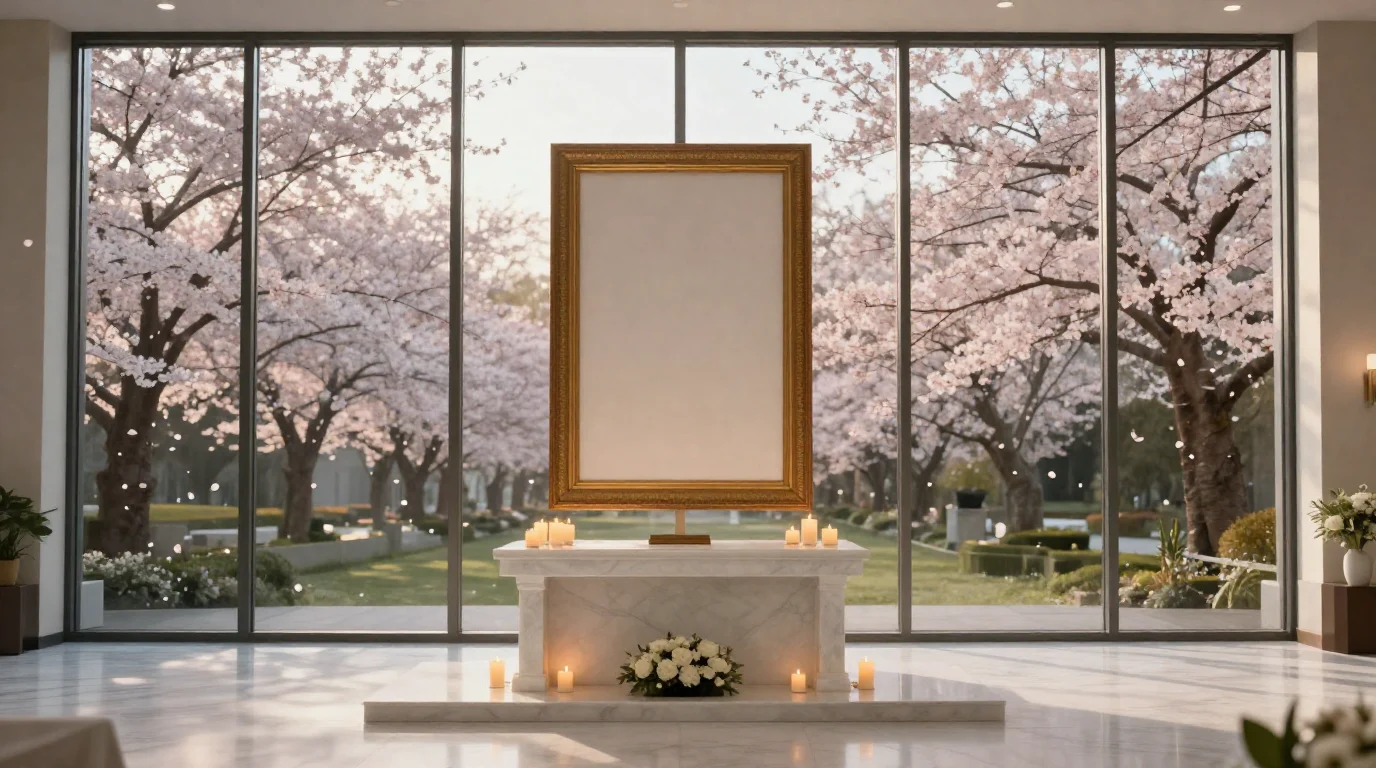 사계의 기록 · 봄 템플릿으로 만든 기념관